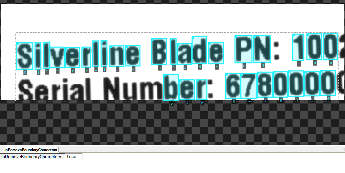 Text polarization examples